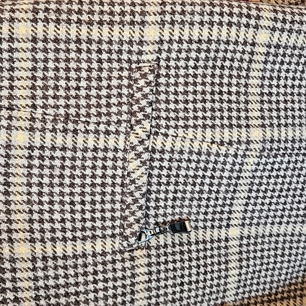 Awesome Small Plaid Pendleton Jacket - image 3